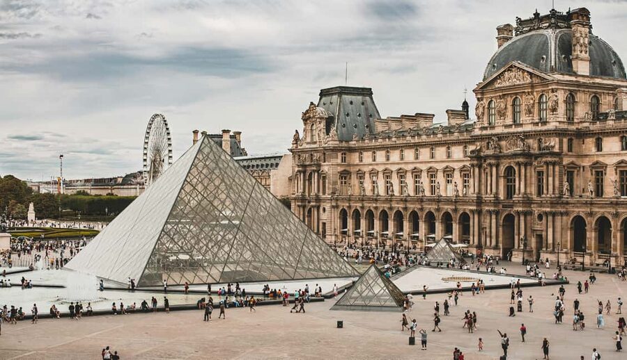 Louvre & Mona Lisa Small Group Tour with Reserved Entry - Mona Lisa time: expect crowds, use your 3 hours wisely