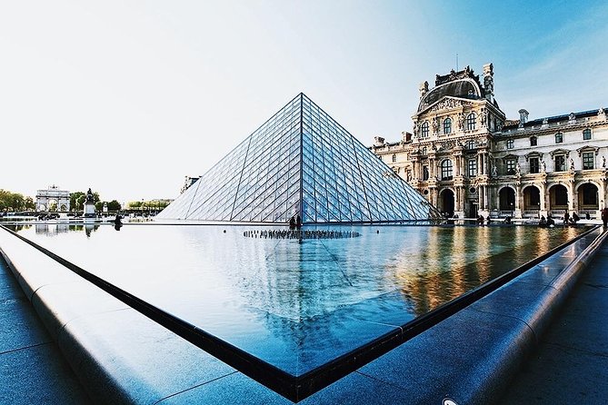 Louvre & Musée d'Orsay Exclusive Museum Tour With Entry - The Louvre part: 2.5 hours to beat overwhelm