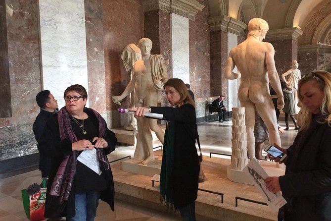 Louvre & Musée d'Orsay Exclusive Museum Tour With Entry - Who this tour is best for