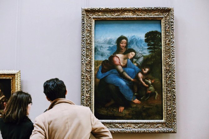 Louvre & Musée d'Orsay Guided Museum Tour Semi-Private 6ppl Max - Louvre Pyramid Meet-Up and the Fast Morning Flow
