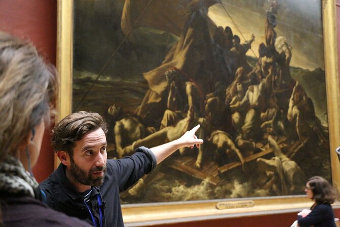 Louvre Museum Access Guided Tour with Mona Lisa - Timed-entry Louvre: why this combo actually saves your day