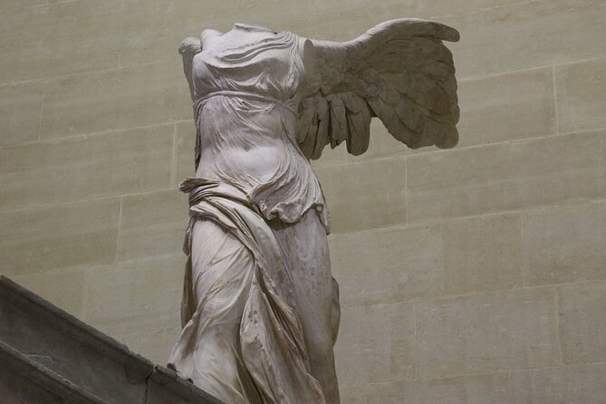 Louvre Museum Access Guided Tour with Mona Lisa - The guide makes or breaks it: how to judge this tour before you book