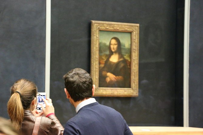 Louvre Museum Access Guided Tour with Mona Lisa - Walking, crowds, and pacing: your practical reality check