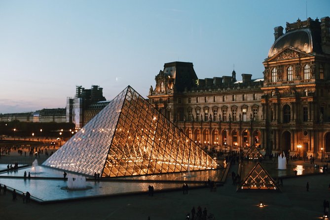Louvre Museum - Exclusive Guided Tour (Entry Included) - Logistics that save you time: phones, bags, and quiet rules