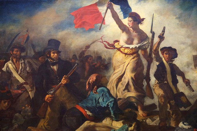 Louvre Museum - Highlights Tour with Mona Lisa - Skip-the-line tickets, and what you must do at check-in