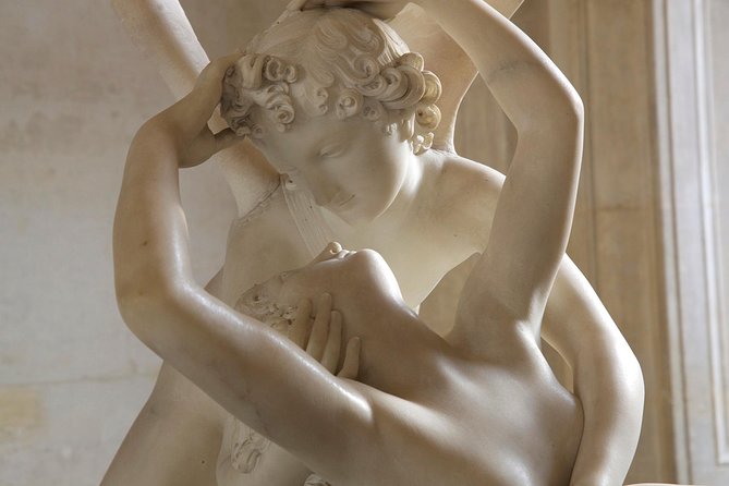 Louvre Museum - Highlights Tour with Mona Lisa - Meeting point at Arc du Triomphe du Carrousel, and why arriving early helps