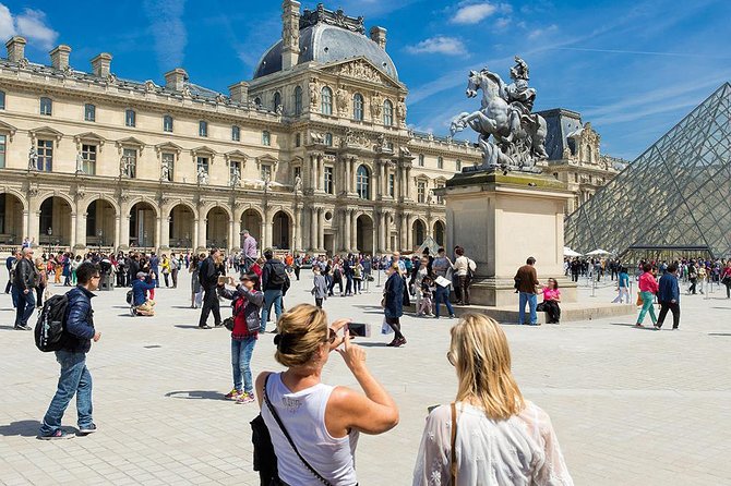 Louvre Museum Masterpieces Guided Tour - Nike of Samothrace: the moment you slow down