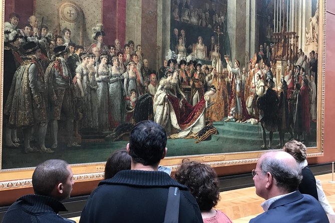 Louvre Museum Masterpieces Guided Tour - Mona Lisa: how to survive the biggest bottleneck