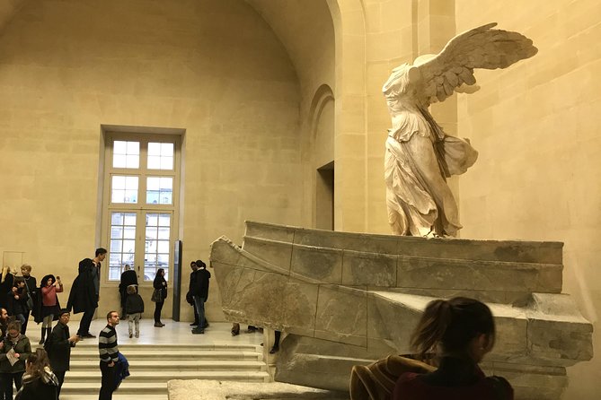 Louvre Museum Masterpieces Guided Tour - After the highlights: where to go next inside the museum