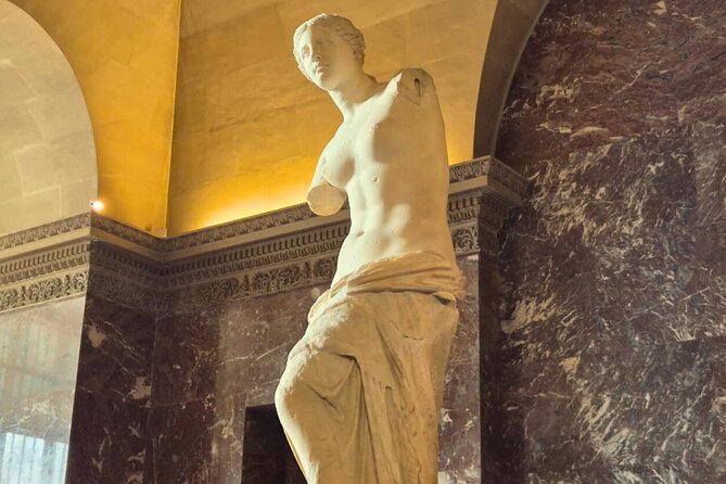 Louvre Museum Masterpieces Guided Tour in Small Group with Access - When the Louvre’s Route Might Shift (and How to Stay Flexible)