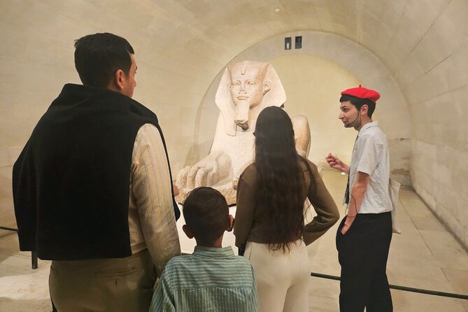 Louvre Museum Masterpieces Guided Tour in Small Group with Access - Price and Value: Is $119.47 Worth It?