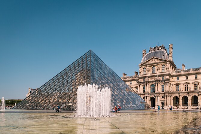 Louvre Museum Masterpieces Guided Tour with Access - Skip the Lines With Reserved Louvre Entry