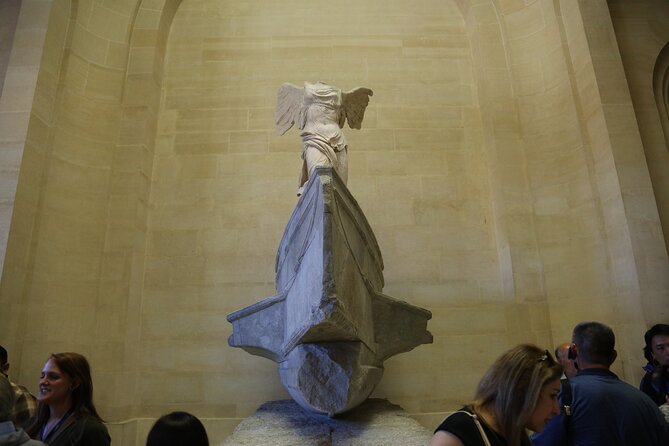 Louvre Museum Masterpieces Guided Tour with Access - Stop 1, Inside the Louvre: The Classic Must-See Zone