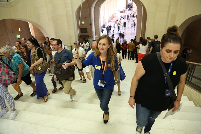 Louvre Museum Masterpieces Guided Tour with Access - Renaissance Focus: Leonardo da Vinci and Michelangelo