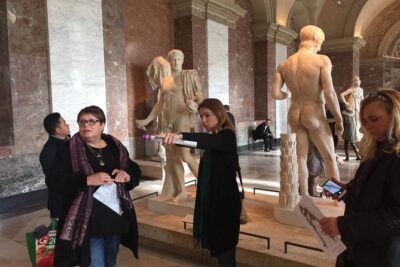 Louvre Museum Paris Essential Guided Tour Semi-Private 6ppl Max