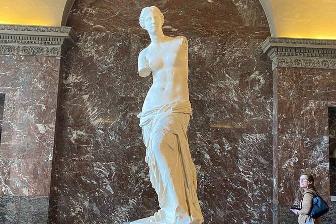 Louvre Museum Private Guided Tour - What makes the guides stand out (and how that affects your day)