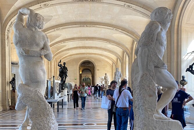 Louvre Museum Private Guided Tour - Timed entrance plus private pacing: the practical value