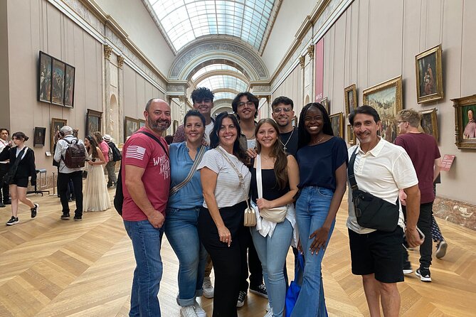 Louvre Museum Private Guided Tour - How to plan your day around a 2-hour Louvre hit list