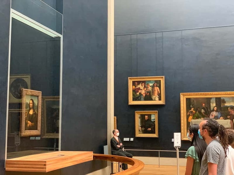 Louvre Museum: Skip-the-Line Small Group Guided Tour - Louvre Museum Skip-the-Line Tour, The Fast Way to See the Right Rooms