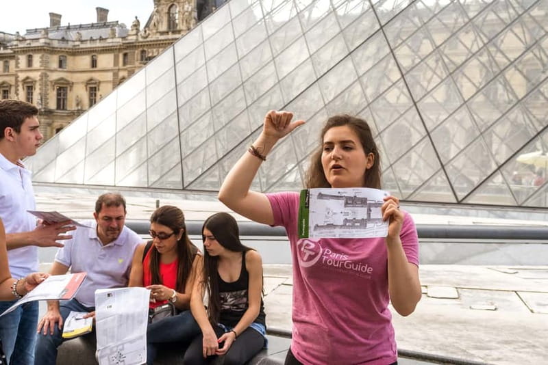 Louvre Museum: Skip-the-Line Small Group Guided Tour - Meeting Point and Timing, How to Not Waste Your Start