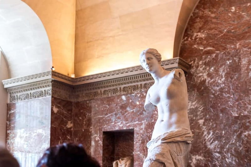 Louvre Museum: Skip-the-Line Small Group Guided Tour - The Egyptian Department, Sphinx and Mummies in the Same Route