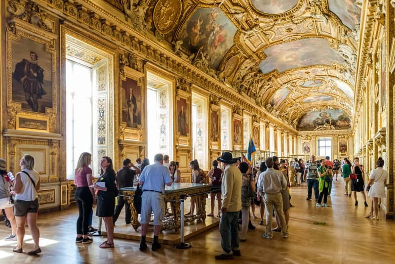 Louvre Museum: Skip-the-Line Small Group Guided Tour - Pacing, Group Size, and Headsets, What Makes It Feel Small-Group Instead of Herd-Mode