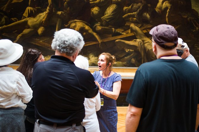 Louvre Museum Small-Group Guided Tour - A Two-Hour Outline You Can Picture in Your Head