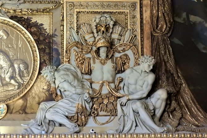 Louvre Museum Small-Group Guided Tour - Sarcophagi Room: Where Tomb Objects Become Personal