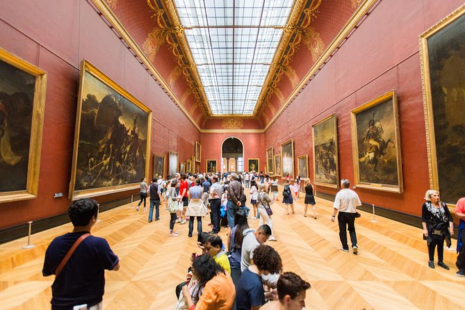 Louvre Museum Small-Group Guided Tour - How to Do the Louvre After the Tour Ends