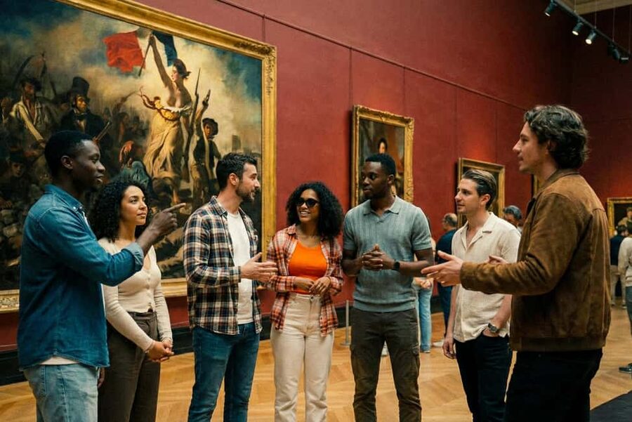 Louvre Priority Access Mona Lisa & Museum Icons Guided Tour - Key Things That Make This Tour Work