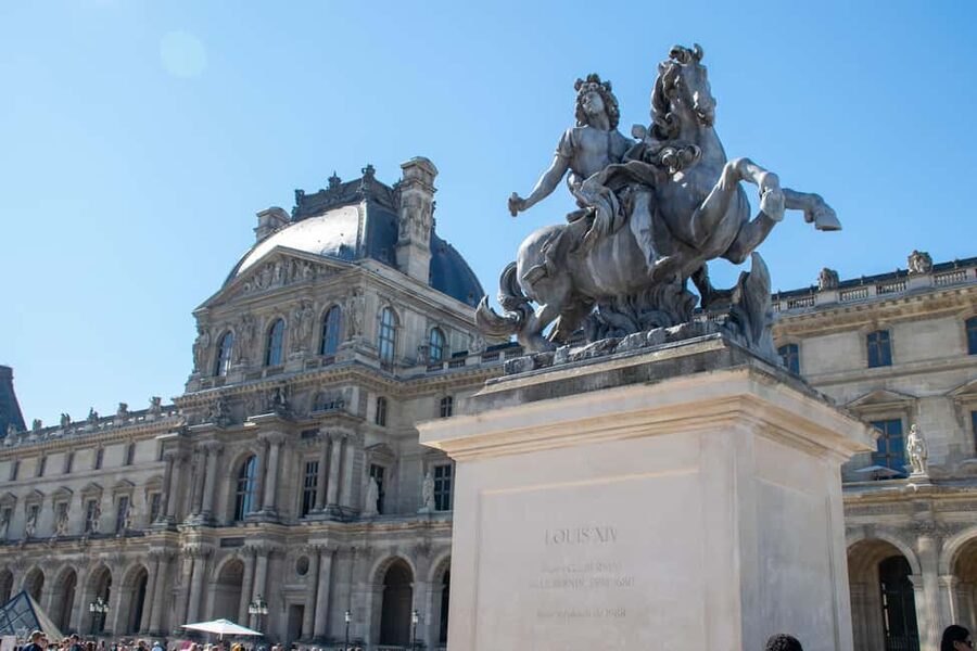 Louvre Private Tour: The Essentials and More w/ Expert Guide - Key highlights before you go