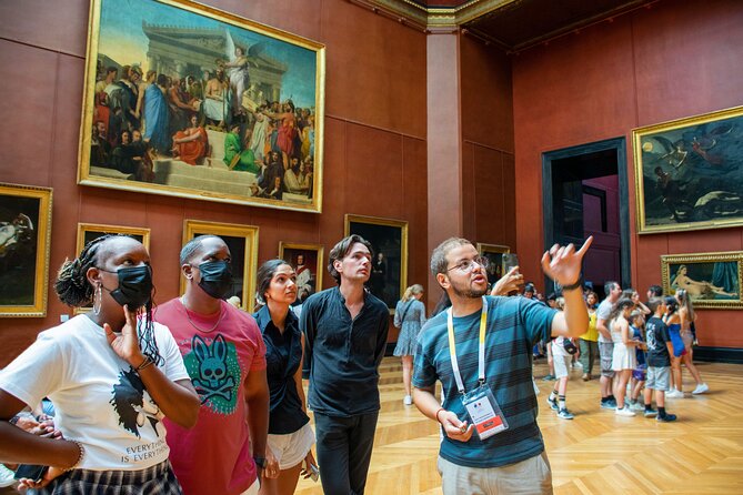 Louvre Private Tour – The Essentials and More with Expert Guide - The Louvre essentials loop: what you will see (and why it works)