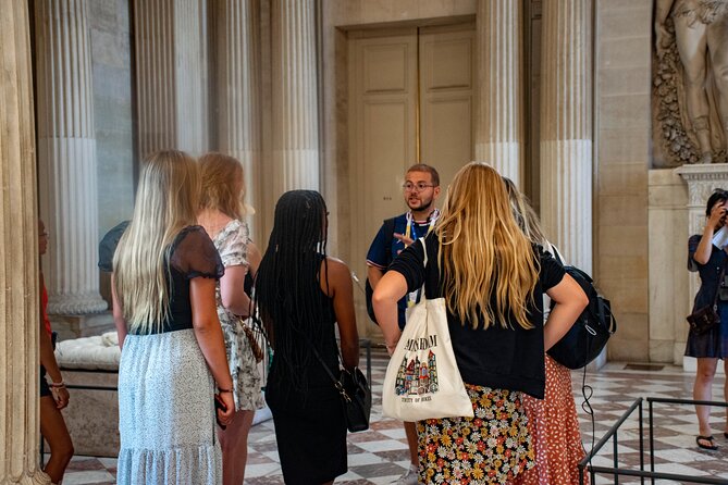 Louvre Private Tour – The Essentials and More with Expert Guide - Security reality: skip the line, but not the checks