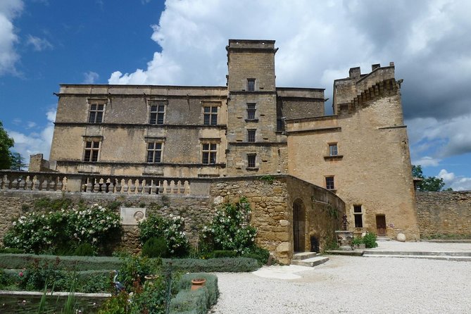 Luberon Villages Half-Day Tour from Aix-en-Provence - Starting in Aix-en-Provence, then letting someone else drive