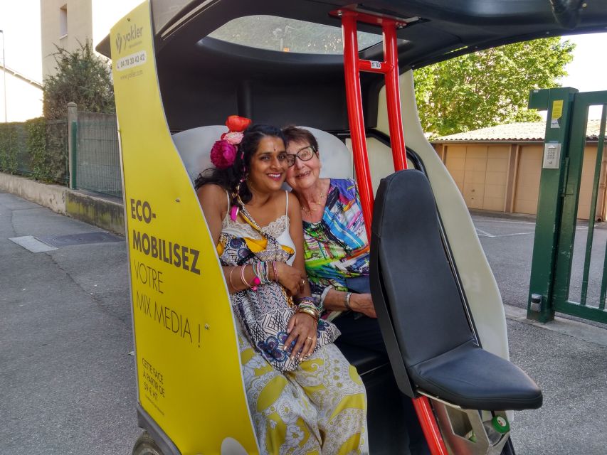 Lyon: 1 or 2-Hour Pedicab Tour - The guide matters: Michael’s mix of history and practical local tips