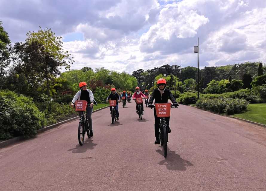 Lyon: 2-Hour Electric Bike Tour with a Local Guide - The Rhône riverbanks: why the “Berges” section is a smart use of time