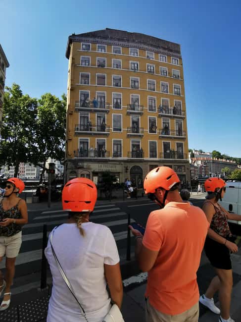 Lyon: 3-Hour Guided E-Bike Tour - The Mode Doux tunnel, a cyclist-only experience you’ll remember