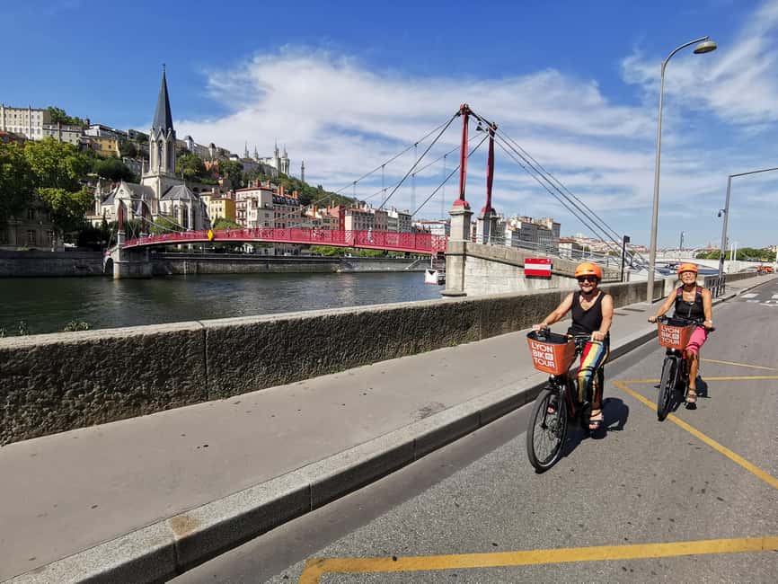 Lyon: 3-Hour Guided E-Bike Tour - Value check: what $58 buys in a city this spread out