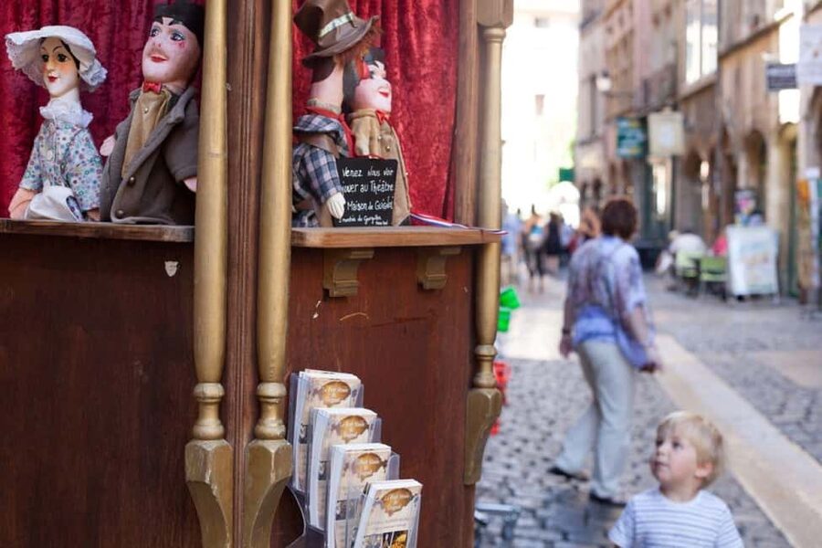 Lyon City Card: Public Transport & More Than 40 Attractions - Puppets, planetarium, and classic Lyon entertainment
