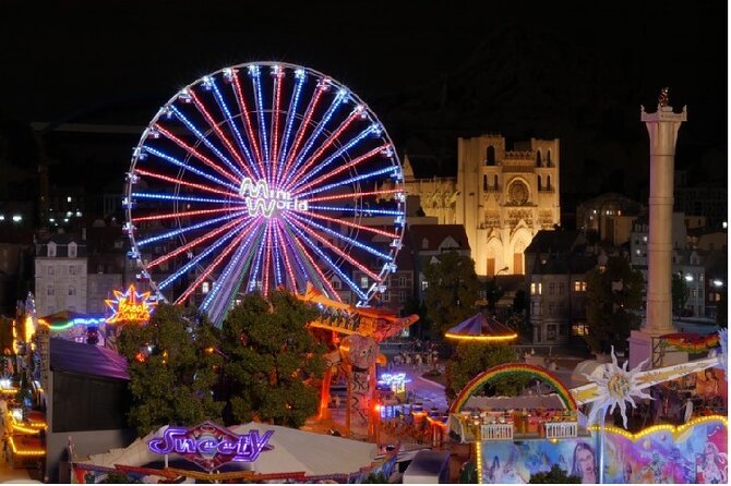 Lyon City Card Public Transportation & 40 attractions - Fourvière, Roman ruins, and Lumière: the Lyon “story map”