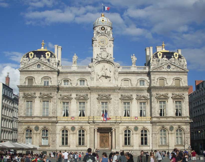 Lyon: City Highlights Walking Tour - Fourvière Basilica and the Roman Theatres: Views With a Story