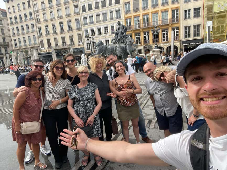 Lyon: City Highlights Walking Tour - The Saône River Stop That Makes Lyon Feel Like One City