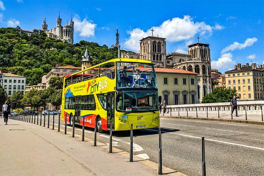 Lyon City Hop-on Hop-off Sightseeing Bus Tour - Route Value: Why this Lyon loop beats guessing