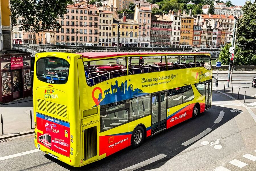 Lyon City Hop-on Hop-off Sightseeing Bus Tour - Who should book this bus tour