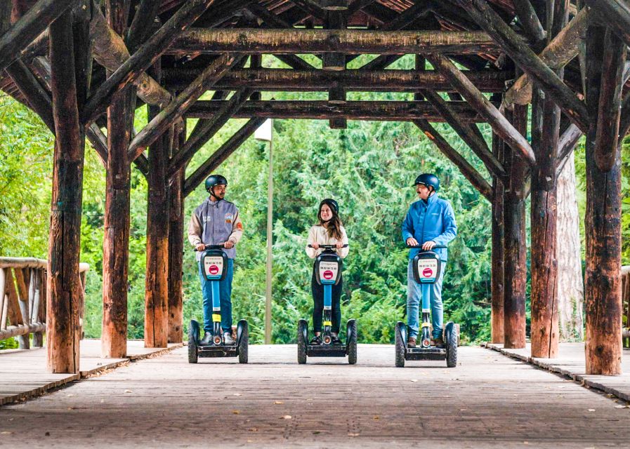 Lyon: City Segway Tour with a Local Guide - Who this tour is perfect for, and who should skip it