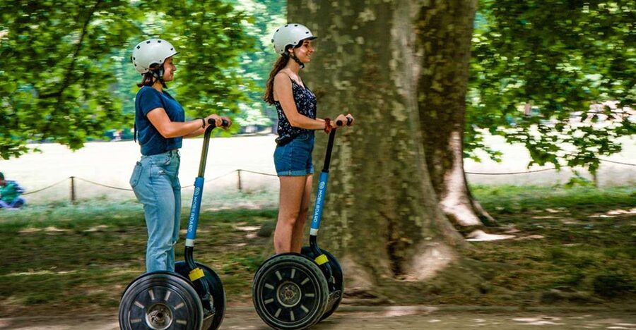 Lyon: City Segway Tour with a Local Guide - Opera National de Lyon and Place des Terreaux: finish with landmark clarity