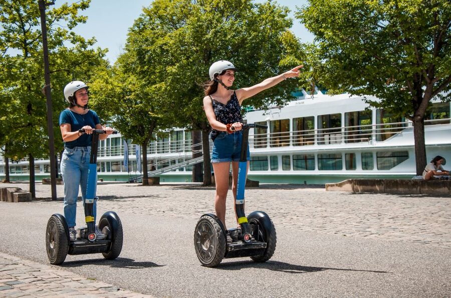 Lyon: Discovery Tour by Segway - Key things to know before you roll