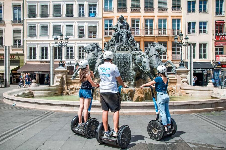 Lyon: Discovery Tour by Segway - Why a Segway tour is a smart way to see central Lyon fast