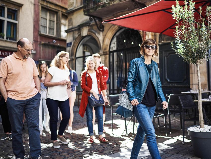 Lyon: Food Walking Tour with a Local Guide - Why the Guide Experience Matters (Nathalie, Manou, Bruno, and More)