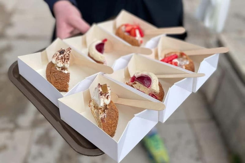 Lyon: Guided Food Tour with Tastings - Food Amounts, Value, and the One Watch-Out: No Drinks and Strong Variety